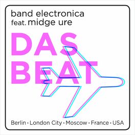 Album cover of Das Beat (feat. Midge Ure)