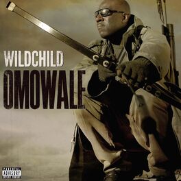 Album cover of Omowale