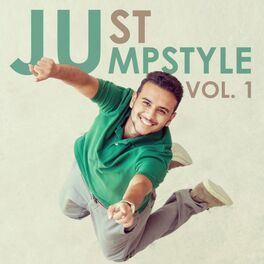 Album cover of Just Jumpstyle, Vol. 1