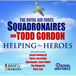 Album cover of Helping the Heroes
