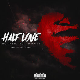 Album cover of Half Love