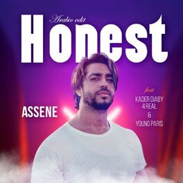 Album cover of Honest (Arabic Edit)