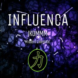 Album cover of Influenca Modern Cinematic