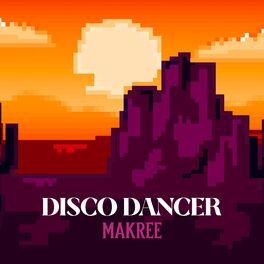 Album cover of Disco Dancer