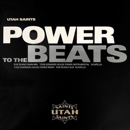 Album cover of Power to the Beats (The Remixes)
