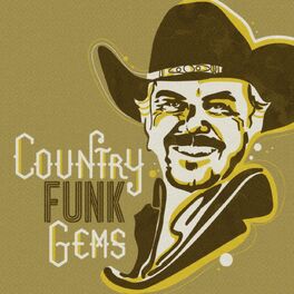 Album cover of Country Funk Gems