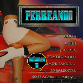 Album cover of Perreando Volumen 1