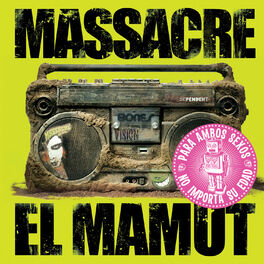 Album cover of El Mamut