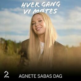 Album cover of Agnete Sabas dag (Sesong 11)