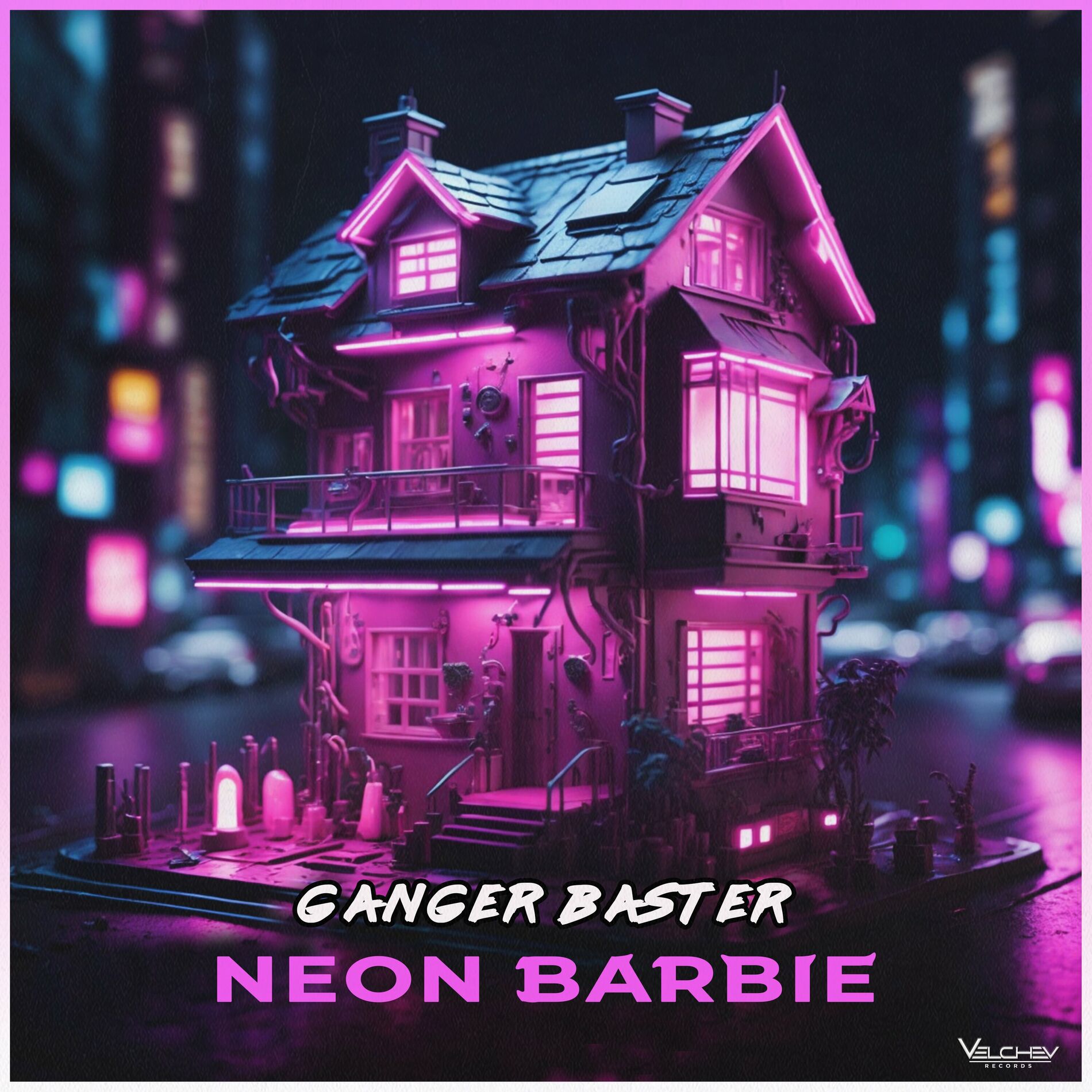 Ganger Baster - Neon Barbie: тексты и песни | Deezer