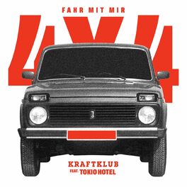 Album cover of Fahr mit mir (4x4)