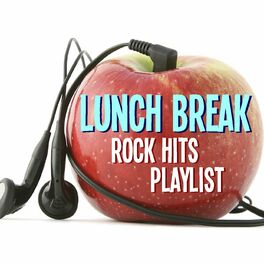 Album cover of Lunch Break Rock Hits Playlist