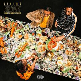 Album cover of Living Gravy (feat. Not3s)