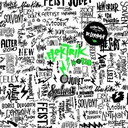 Album cover of Elektrik World