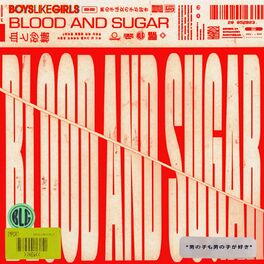 Album cover of BLOOD AND SUGAR