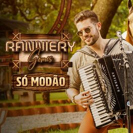 Album cover of Só Modão
