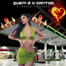 Album cover of Quem É o Cantor