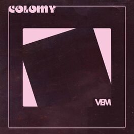 Album cover of Vem