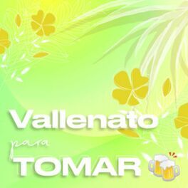 Album cover of Vallenato para tomar