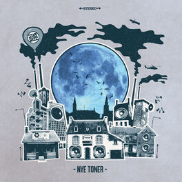 Album cover of Nye Toner