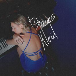 Album cover of Blaues Kleid