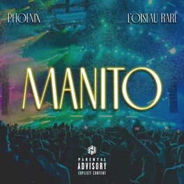 Album cover of Manito