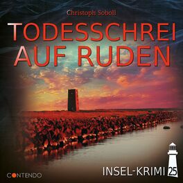 Album cover of Folge 25: Todesschrei auf Ruden