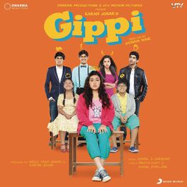 Album cover of Gippi (Original Motion Picture Soundtrack)