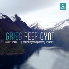 Album cover of Grieg: Peer Gynt
