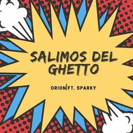 Album cover of Salimos del Ghetto