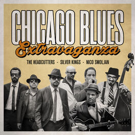 Album cover of Chicago Blues Extravaganza