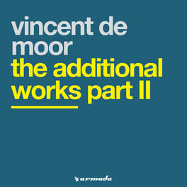 Album cover of The Additional Works Part II