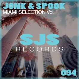 Album cover of Miami Selection, Vol. 1