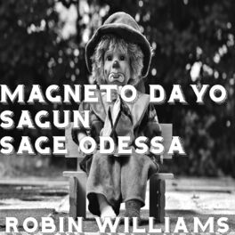 Album cover of Robin Williams