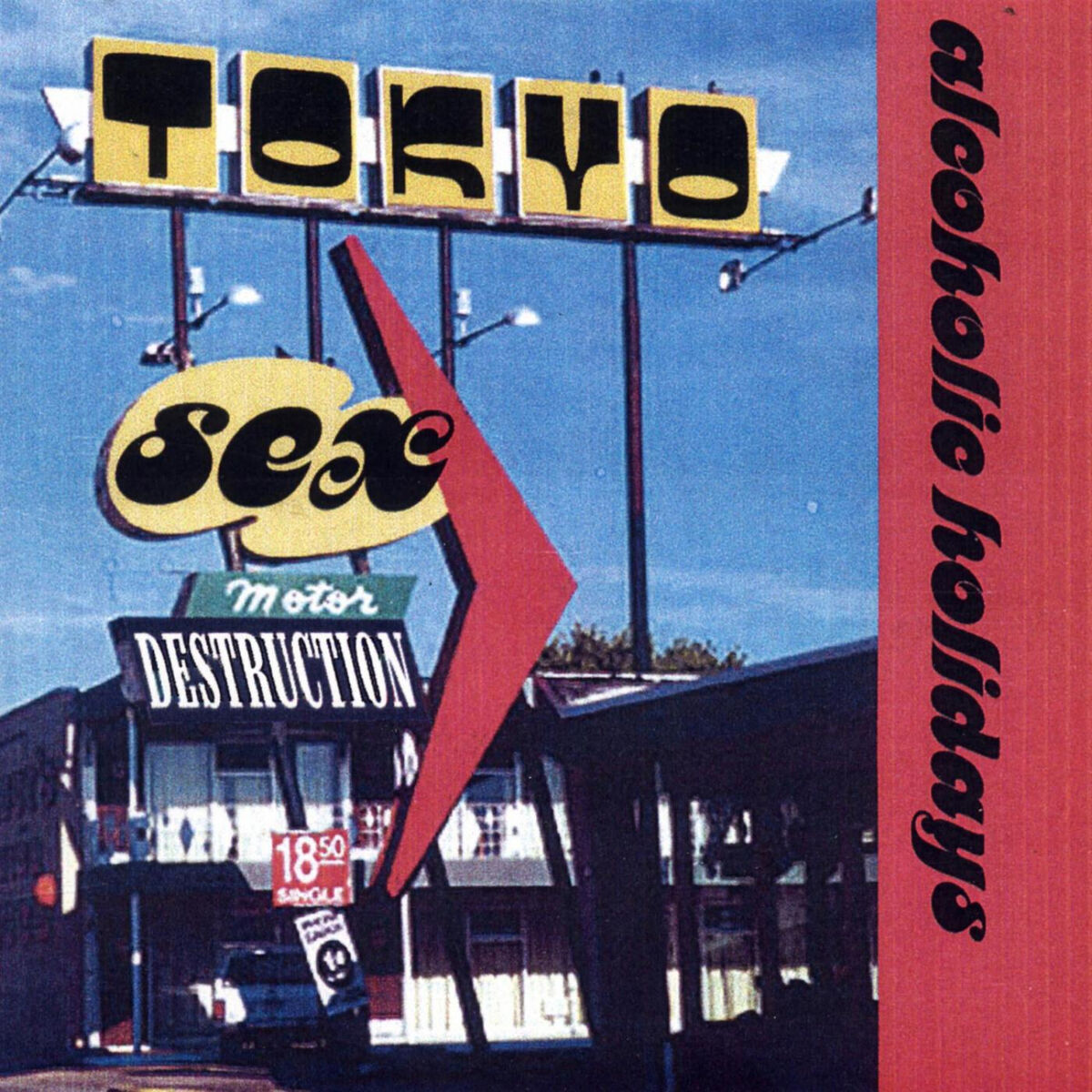 Tokyo Sex Destruction: albums - ロック、ポップス（洋楽）