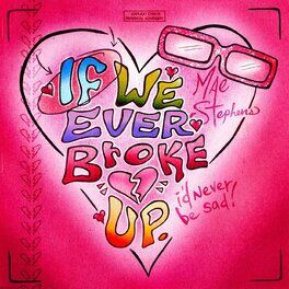 Album cover of If We Ever Broke Up