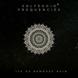 Album cover of 174 HZ Removes Pain