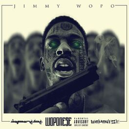 Album cover of Woponese
