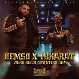 Album cover of Werd reich oder stirb arm (feat. 18 Karat)