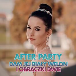 Album cover of Dam jej biały welon i obrączki dwie (Radio Edit)