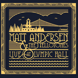 Album cover of Live At Olympic Hall