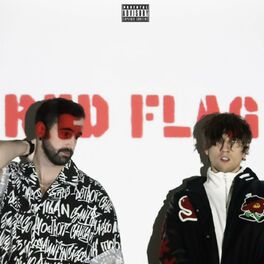 Album cover of Red Flag
