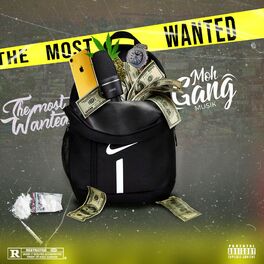 Album cover of The Most Wanted