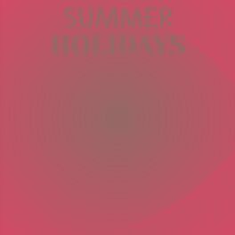 Album cover of Summer Holidays