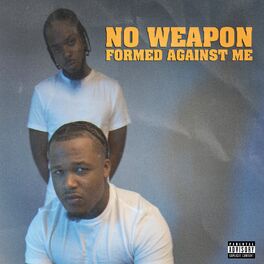 Album cover of No Weapon Formed Against Me