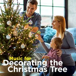 Album cover of Music for Decorating the Christmas Tree