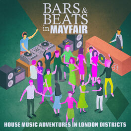 Album cover of Bars & Beats in Mayfair