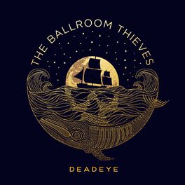 Album cover of Deadeye