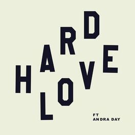 Album cover of HARD LOVE (feat. Andra Day)