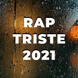 Album cover of Rap Triste 2021